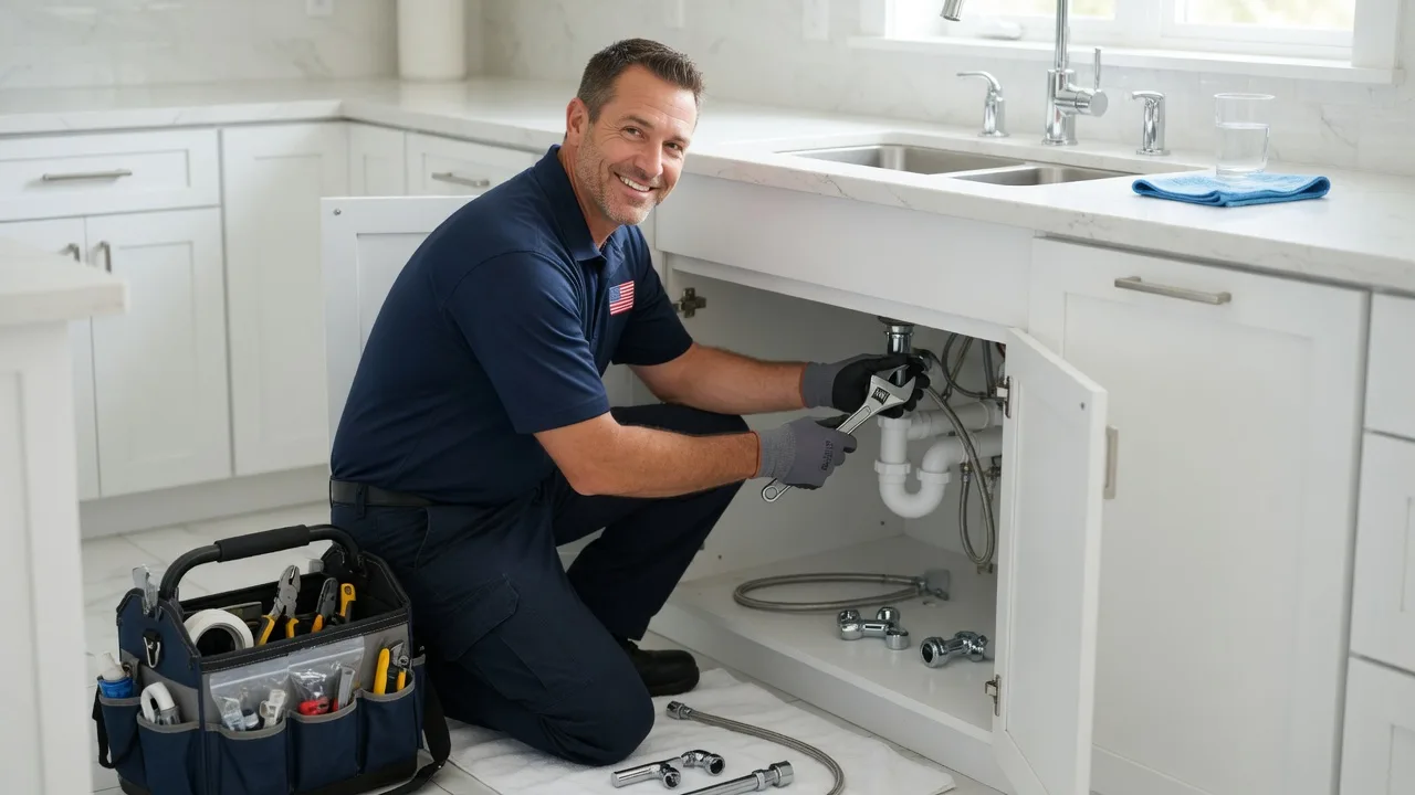 Emergency Plumber in Atco, NJ near me